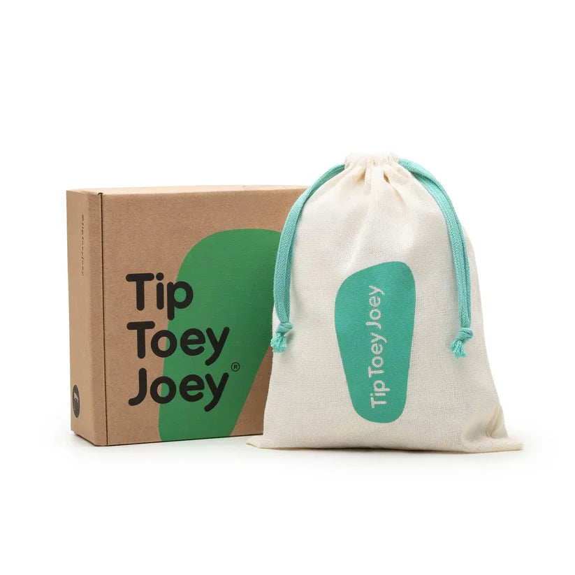Tip Toey Joey - Sandálias Sandy Blue Tang