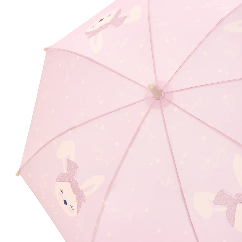 Waterlemon - Guarda Chuva Coelhinha Rosa