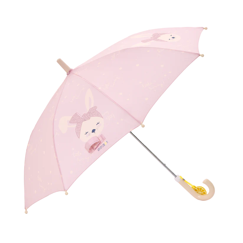 Waterlemon - Guarda Chuva Coelhinha Rosa