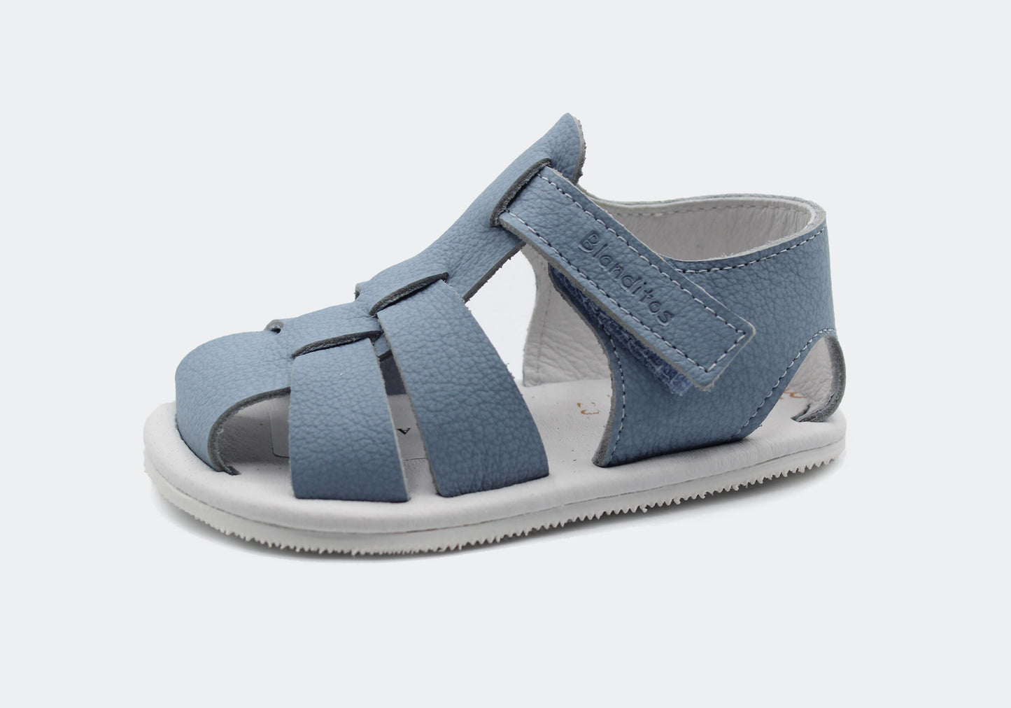 Blanditos by Crio´s - Sandálias Boga Azul*Nova Coleção*