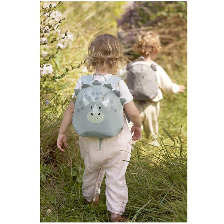 Lässig - Mini Mochila Dinosauro