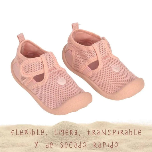 Sandálias de Praia/Piscina Lässig - Rosa