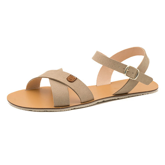 Coqueflex Sandálias Suede Salino