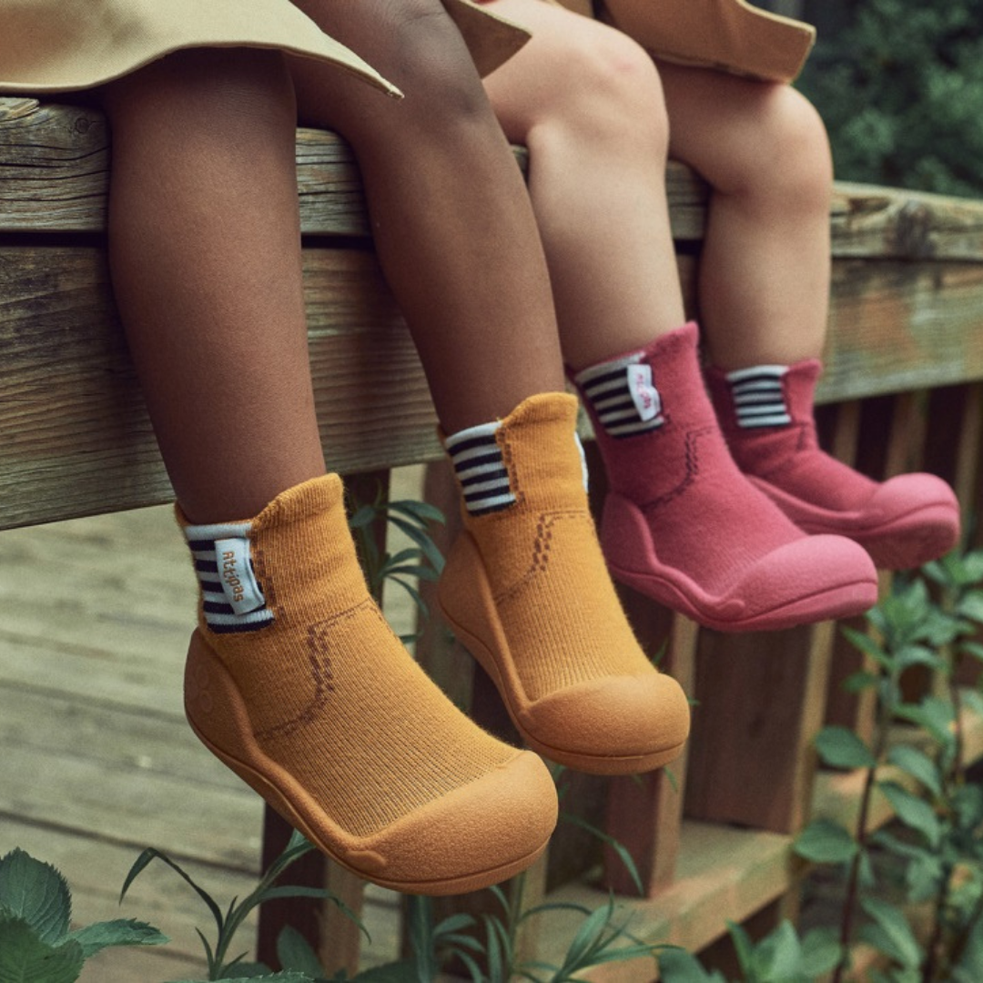 Attipas Rain Boots Yellow - Inverno