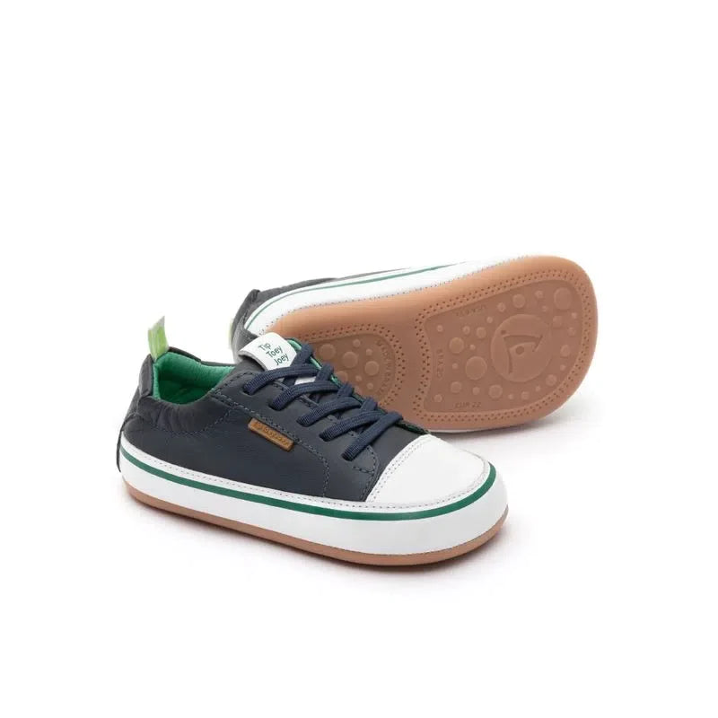 Tip Toey Joey - Ténis Funky Navy