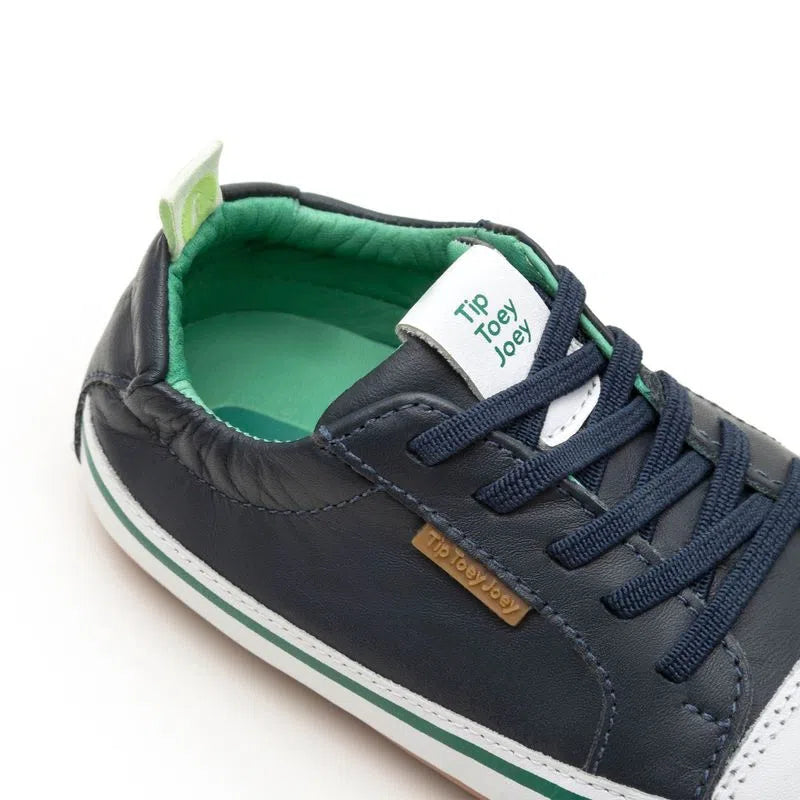 Tip Toey Joey - Ténis Funky Navy