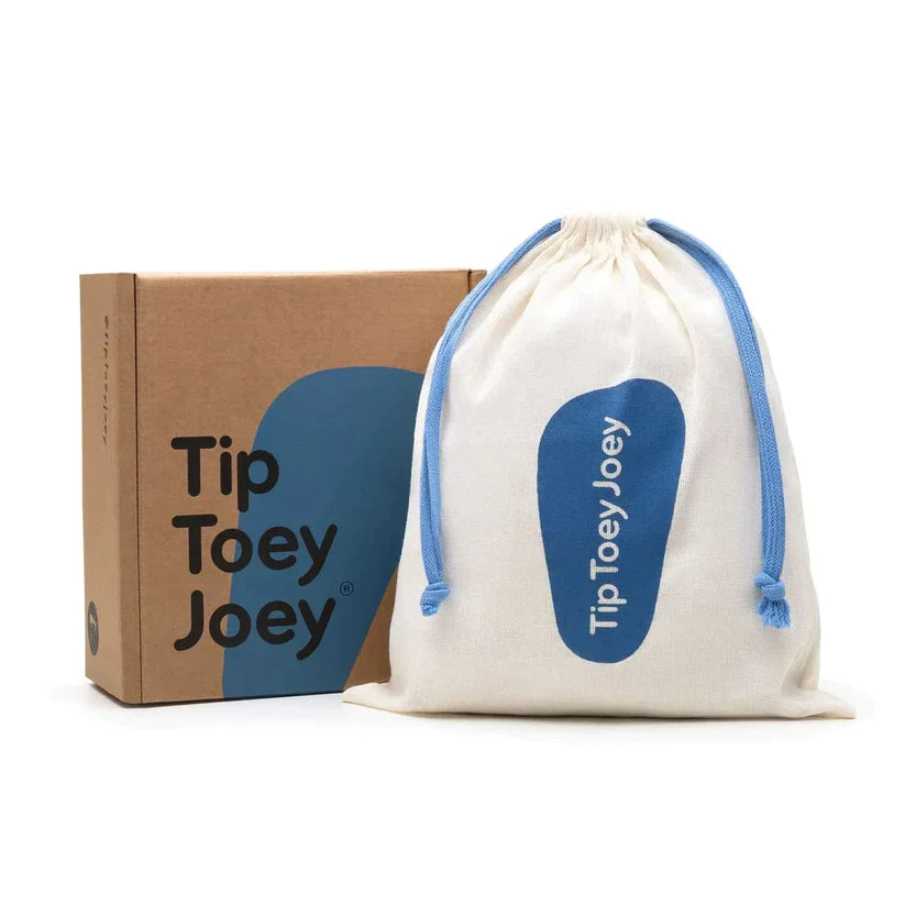 Tip Toey Joey - Botas Tracker Castanho