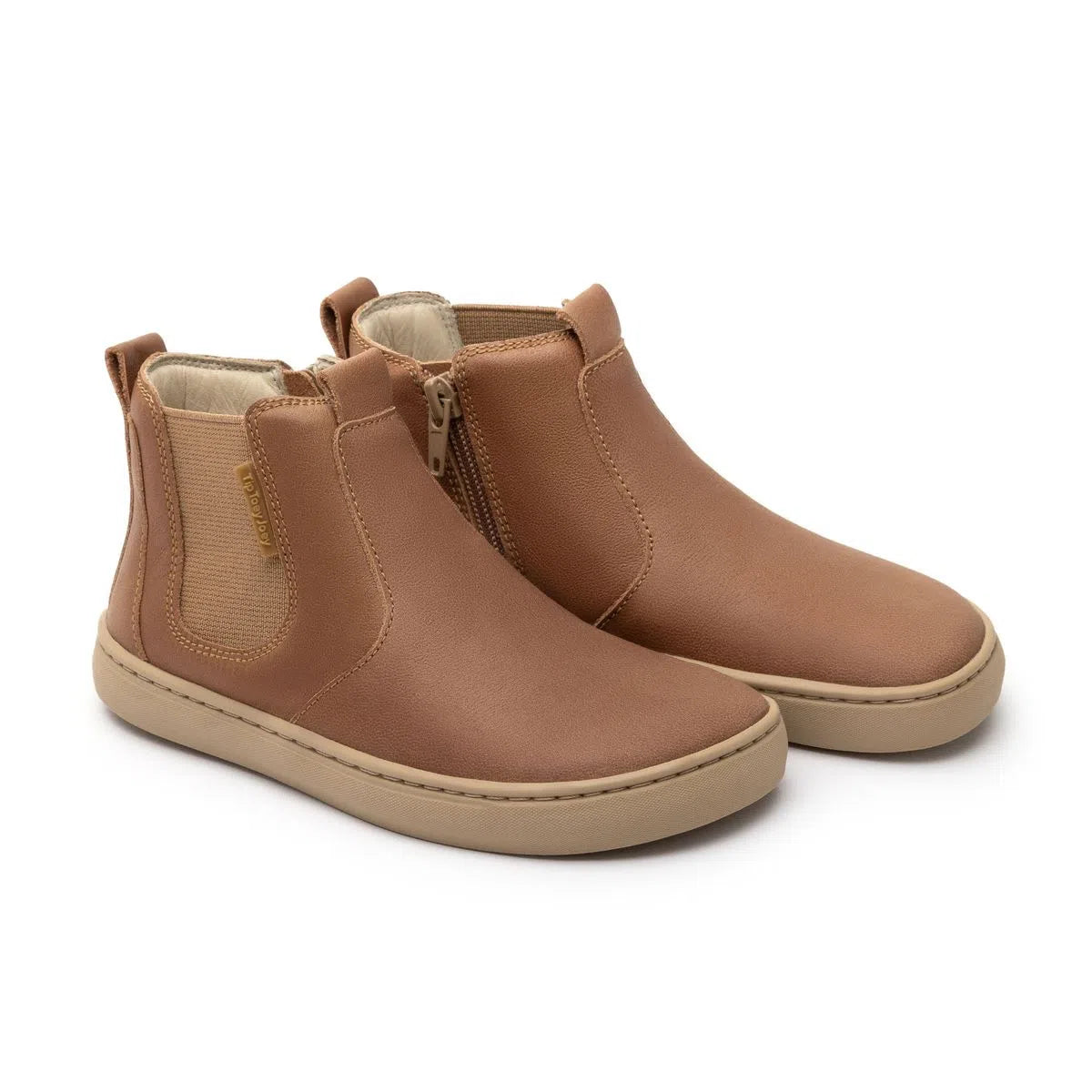 Tip Toey Joey - Botas Tracker Castanho