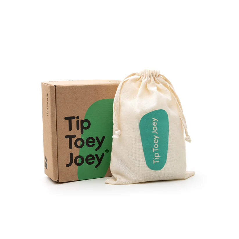 Tip Toey Joey - Sandálias Sandy Navy