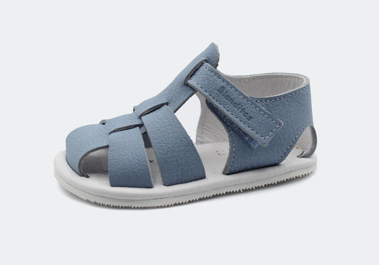Blanditos by Crio´s - Sandálias Boga Azul*Nova Coleção*