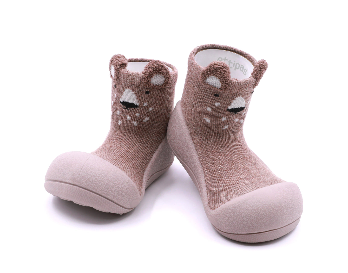 Attipas Zootopia Bear Beige - Inverno