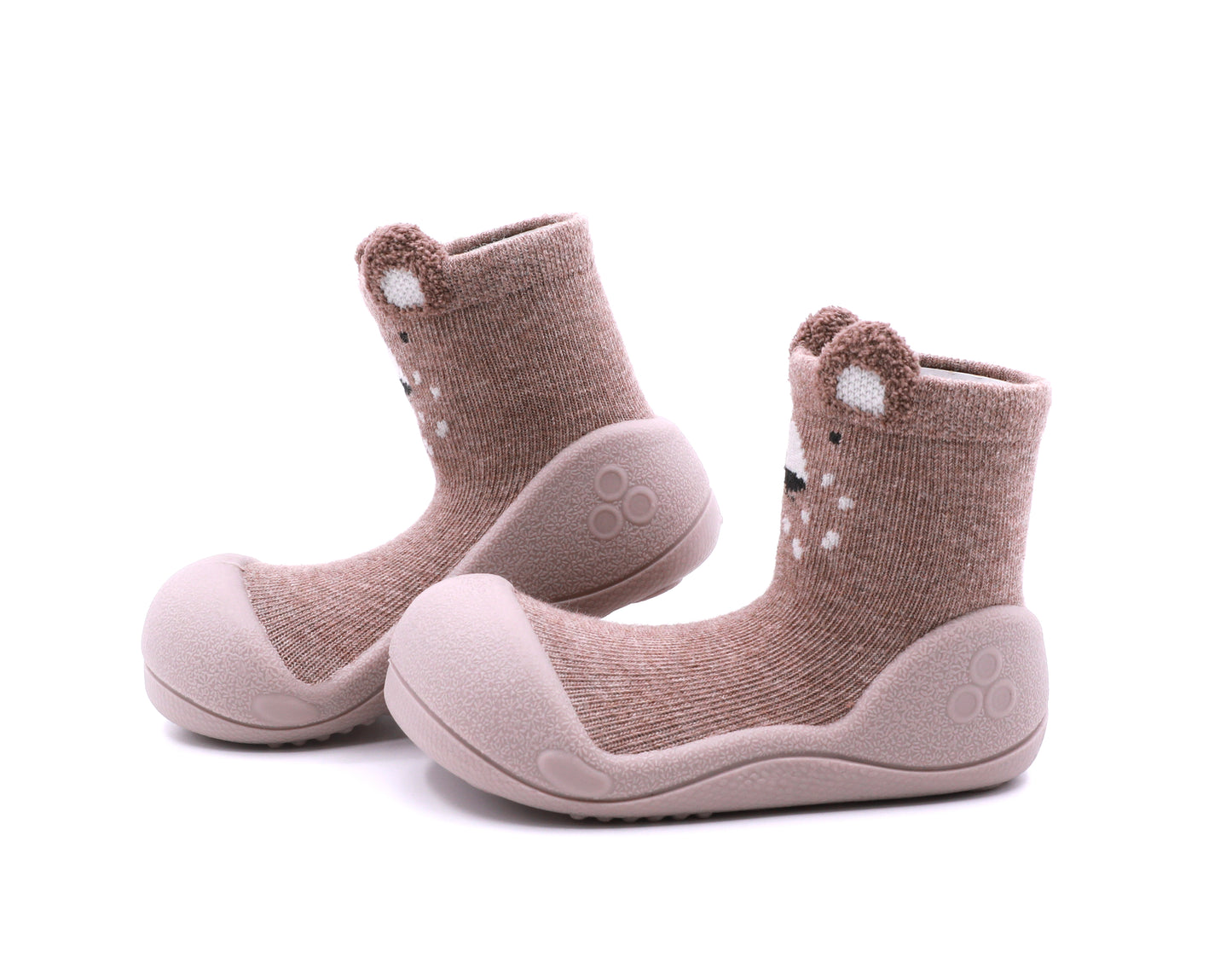 Attipas Zootopia Bear Beige - Inverno