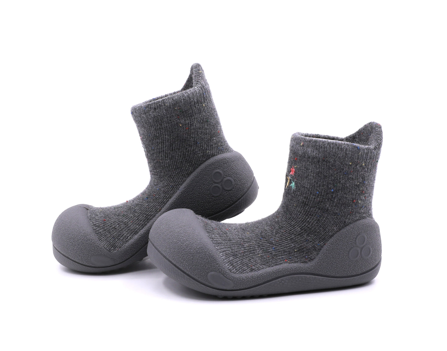 Attipas Basic Charcoal Grey - Inverno