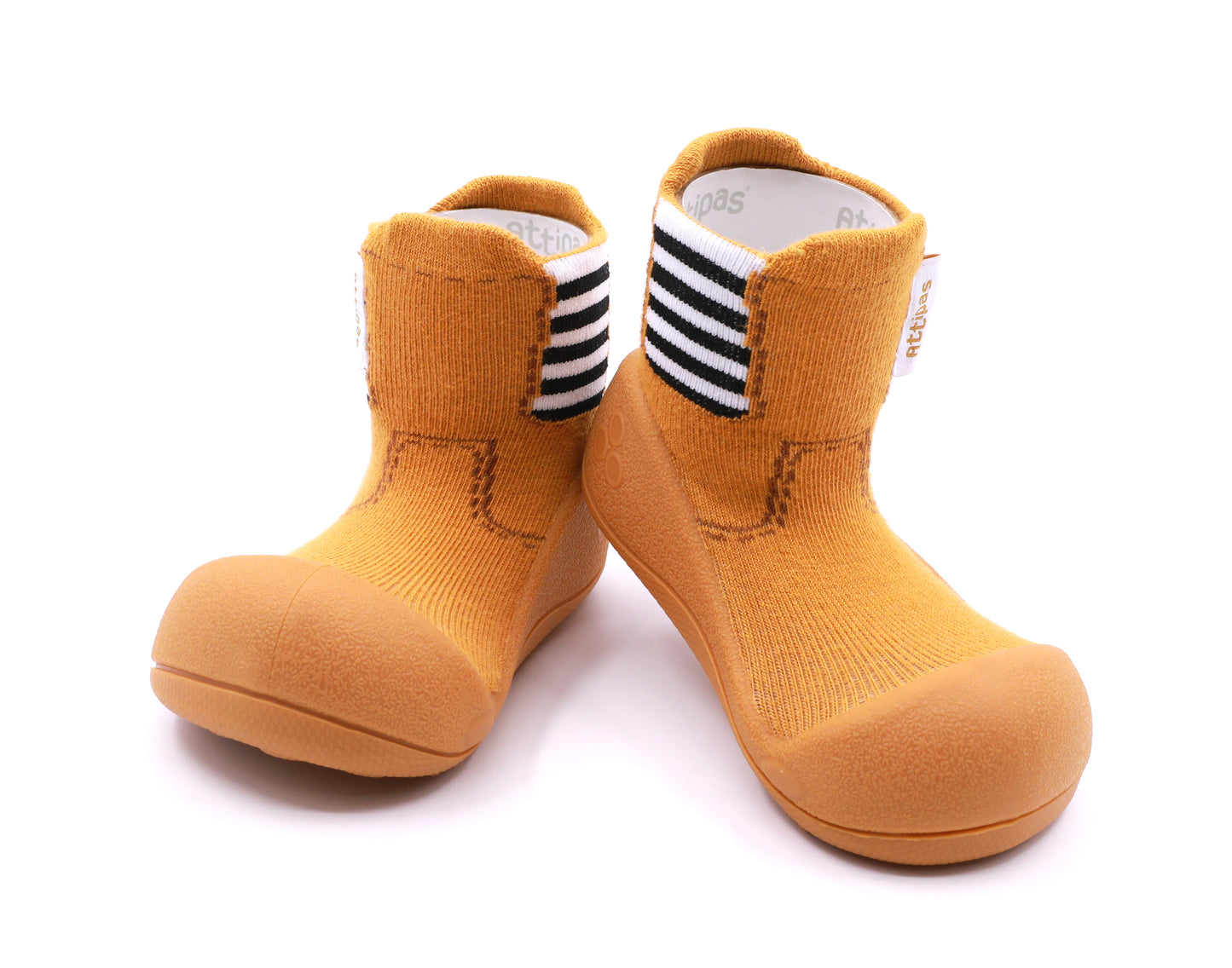 Attipas Rain Boots Yellow - Inverno