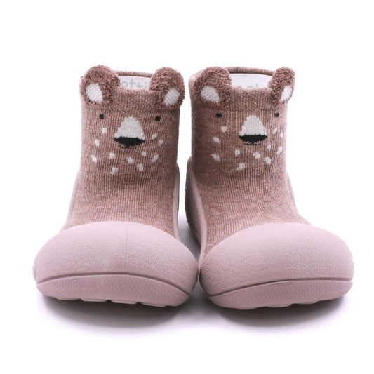 Attipas Zootopia Bear Beige - Inverno