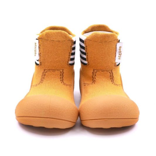 Attipas Rain Boots Yellow - Inverno