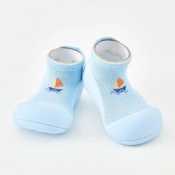 Attipas Summer Yacht Blue - Bambú