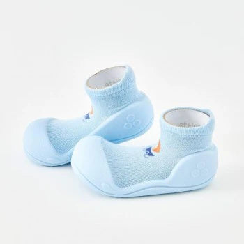 Attipas Summer Yacht Blue - Bambú