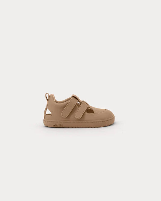 Muris - Sandálias Fiji Mini Tan Brown