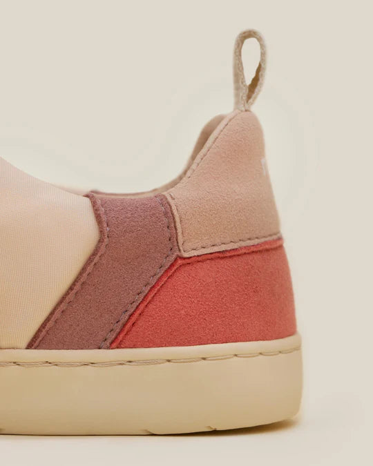 Muris - Ténis Nuuk Junior Blush Pink
