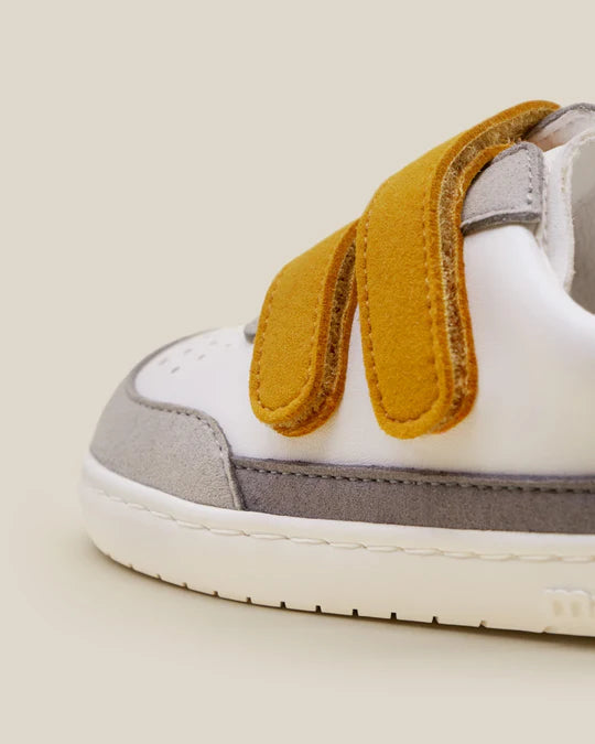 Muris - Ténis Petra Mini Mustard