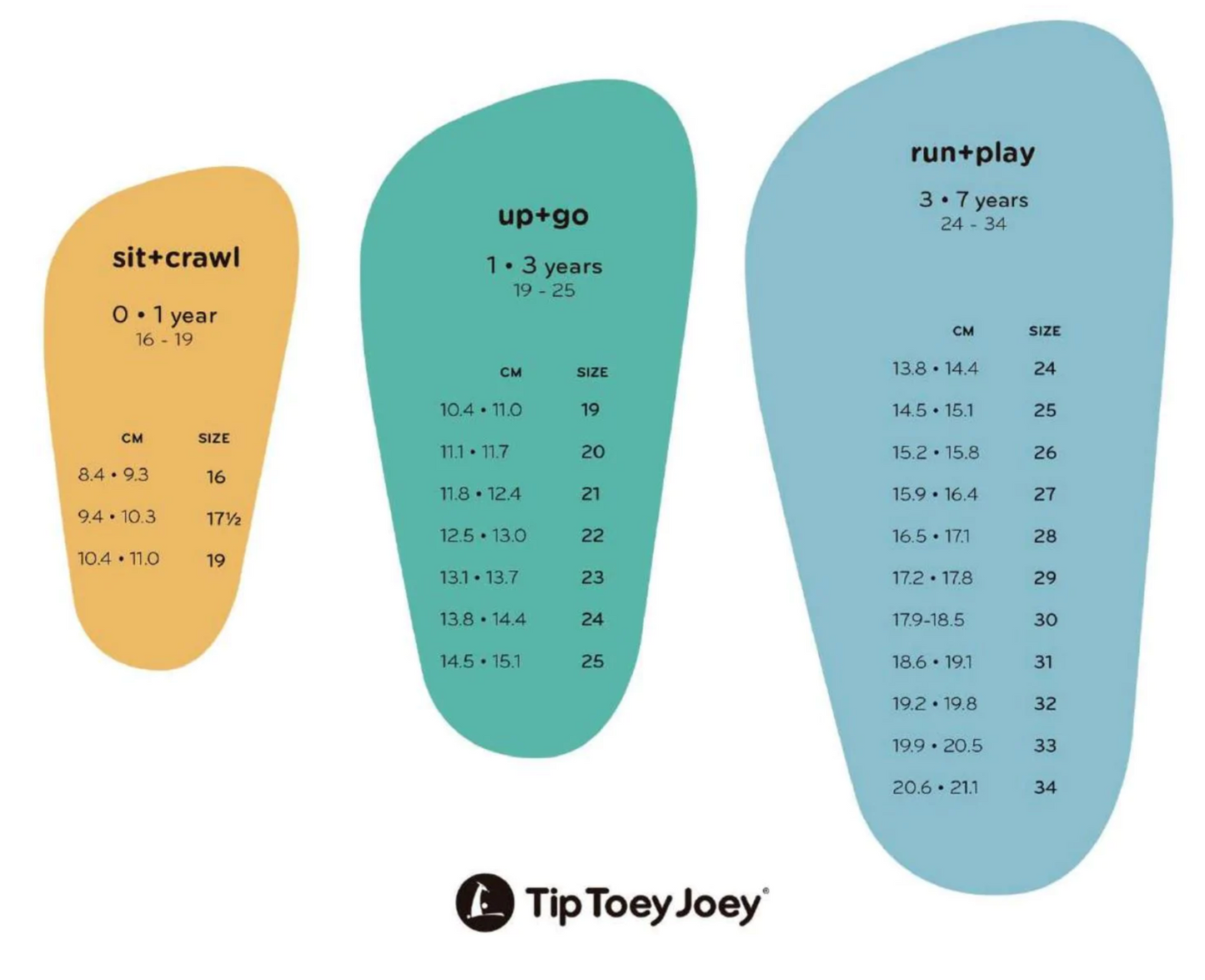 Tip Toey Joey - Ténis Bossy Green Natural  Orgânico (Vegan)